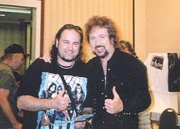 beesty & ron keel...