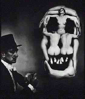 art by Salvador Dali - enjoy...